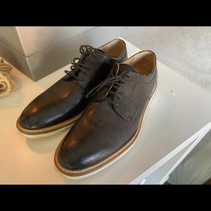 Luca del forte Oxford shoes